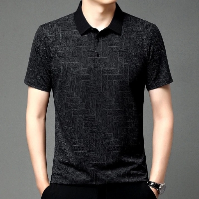 Picture of City Boy Premium China Polo Shirt For Men