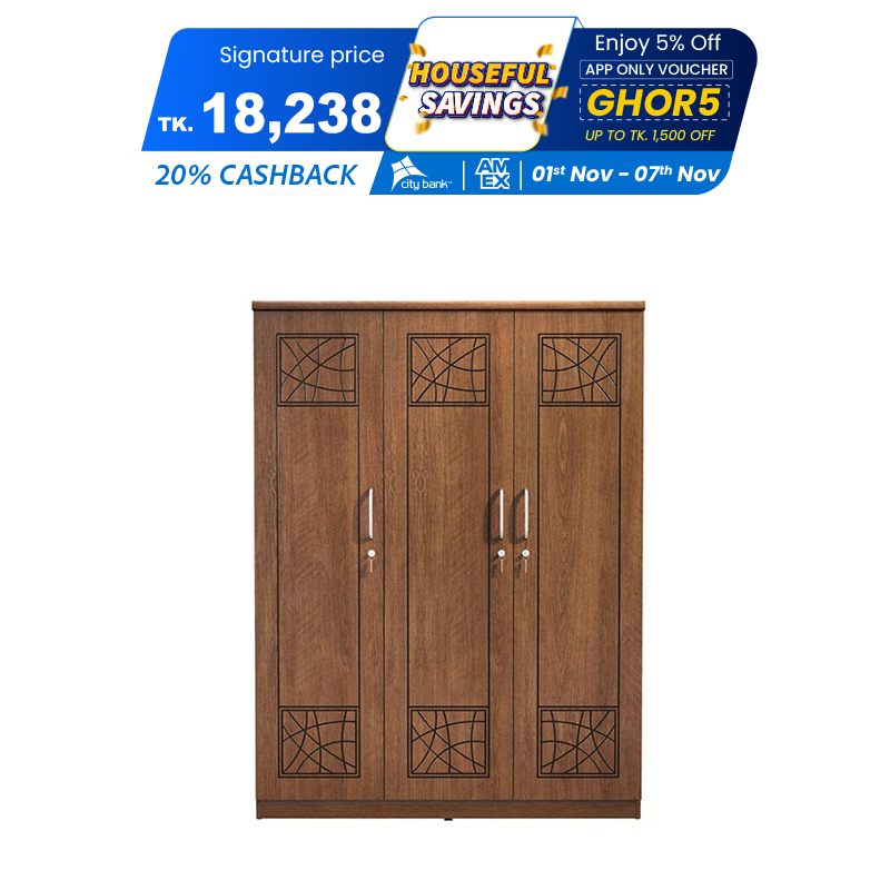 Picture of Regal CHEVRON Laminated Board Cup Board