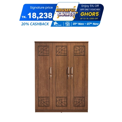 Picture of Regal CHEVRON Laminated Board Cup Board