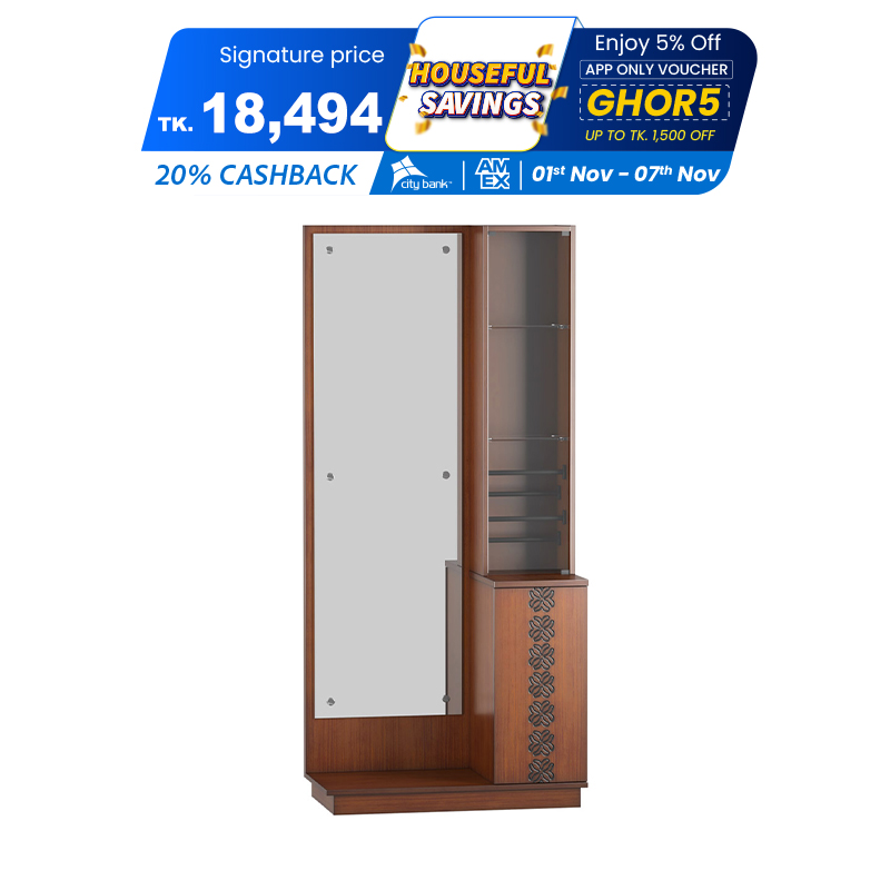 Picture of Regal DRESSING TABLE- FLORIDA DTH-371-3-1-20