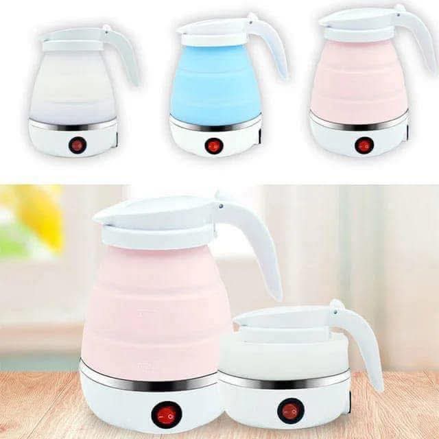 Picture of Foldable Travel Electric Kettle