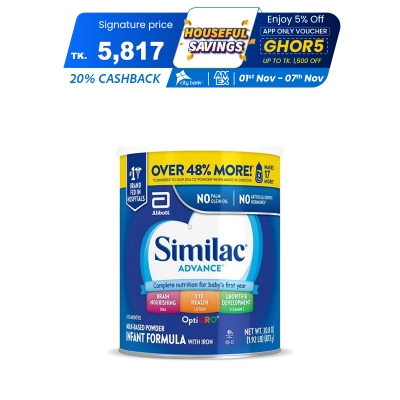 Picture of Similac Advance 873 GM