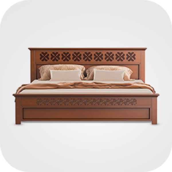 Picture for category Wooden Bed