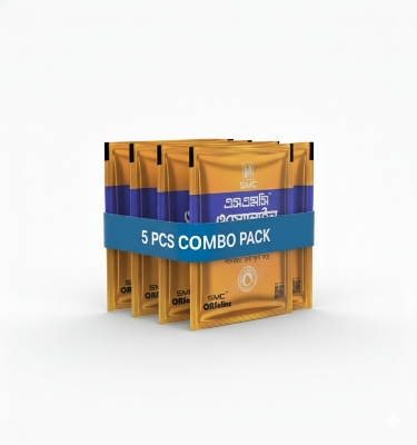 Picture of SMC ORSaline 5 Pcs Combo