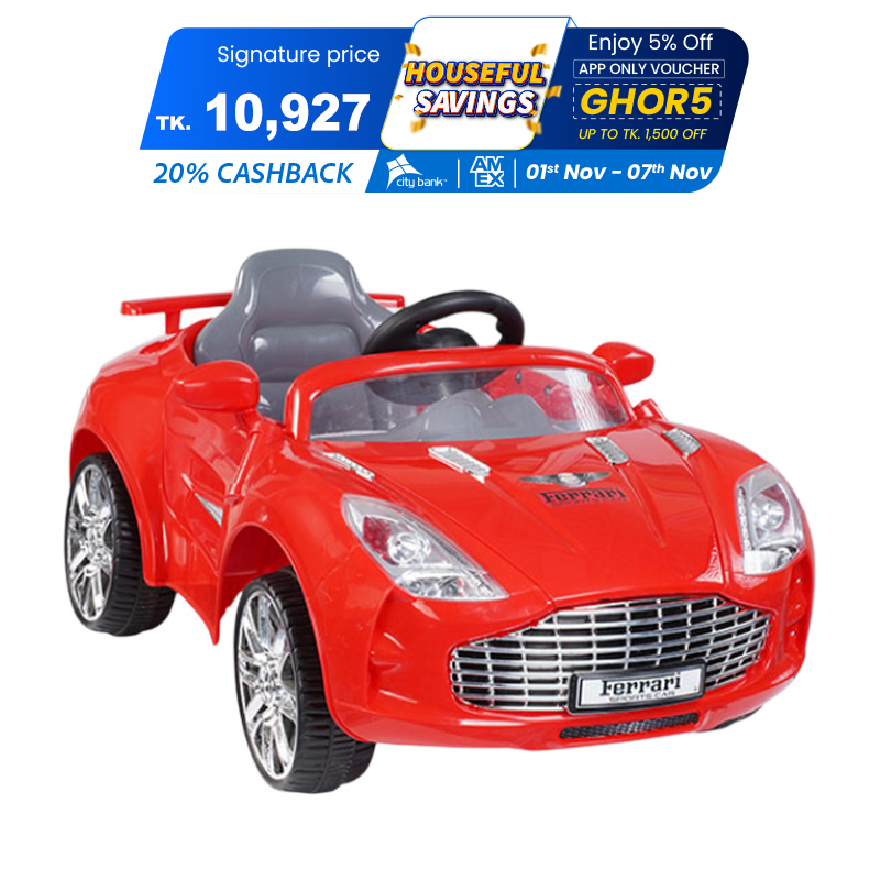 Picture of Ferrari Sports Car