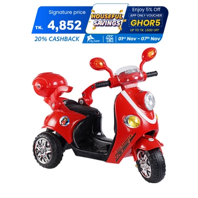 Picture of Playtime Joy Scooty