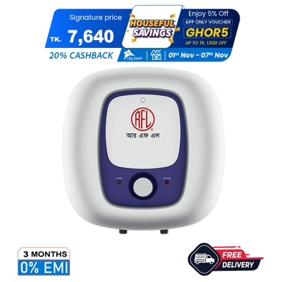 Picture of RFL Electric Geyser ROBAST 20L 