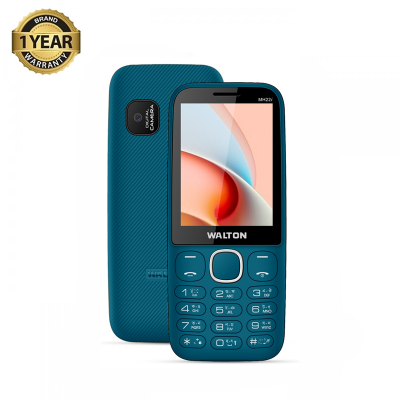 Picture of Walton MH 22i Feature Phone with Dual Sim, Digital Camera, Torch Light and Super Battery Life (Multicolor)