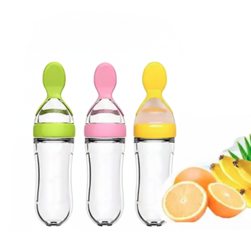Picture of Silicone Spoon feeder Hard Spoon 90ml-1pcs By  Beloved Beauty