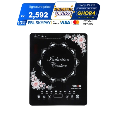 Picture of VISION Induction Cooker VSN-1206 Eco