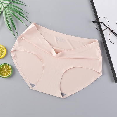 Picture of Khapsu Premium Quality Ice silk panty comfortable panty long time use panty comfortable underwear