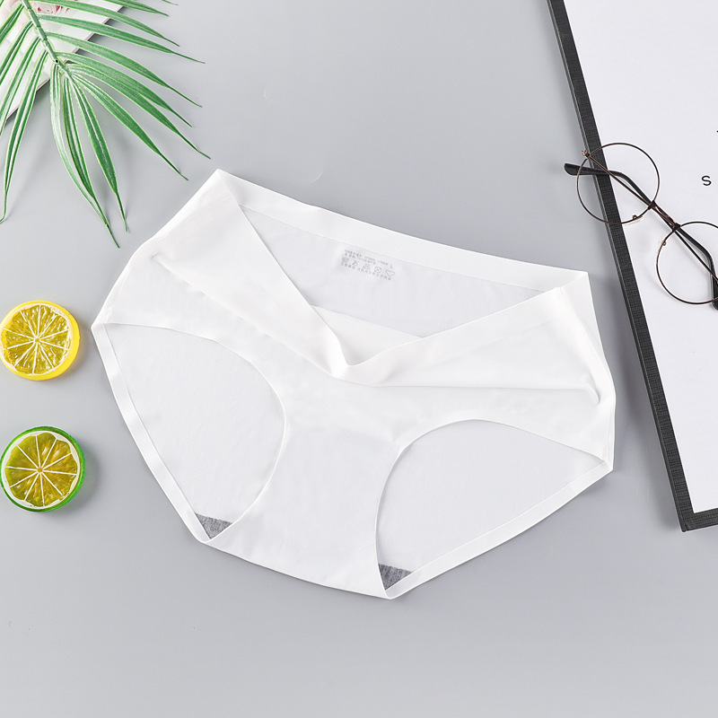 Picture of Khapsu Premium Quality Ice silk panty comfortable panty long time use panty comfortable underwear