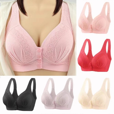 Picture of Khapsu Premium Quality Original China Font Button comfortable Pushup Bra