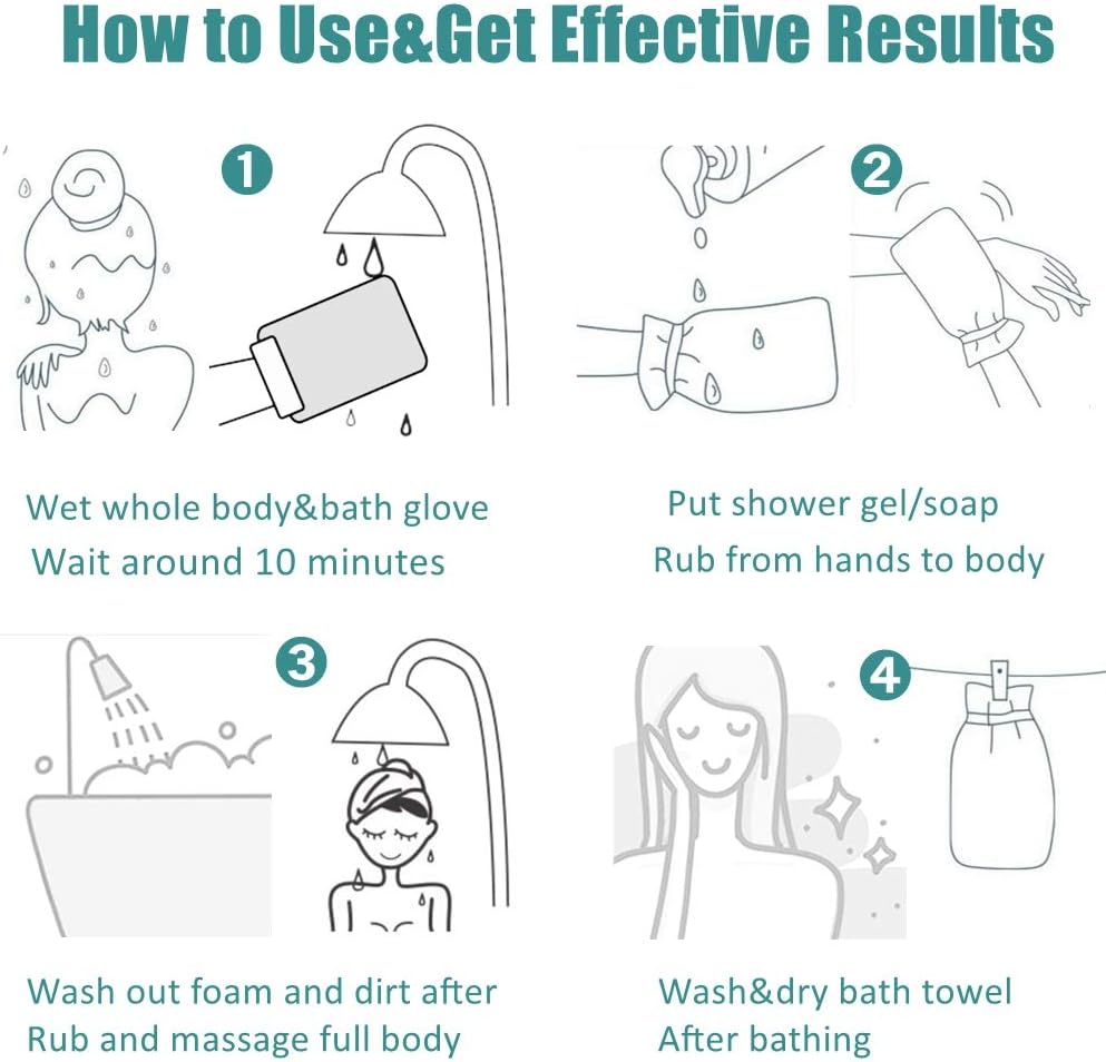 Picture of Khapsu Premium Quality Body exfoliator