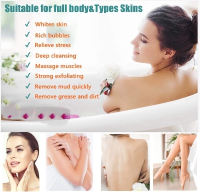 Picture of Khapsu Premium Quality Body exfoliator