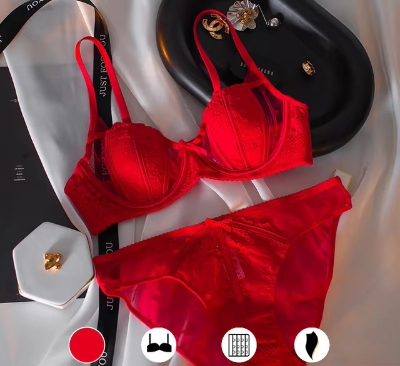 Picture of Khapsu Premium Quality Soft and comfortable women's Lingerie Set