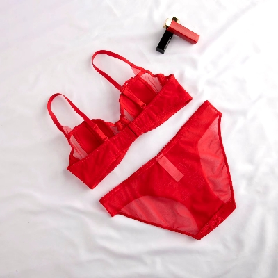 Picture of Khapsu Premium Quality Soft and comfortable women's Lingerie Set