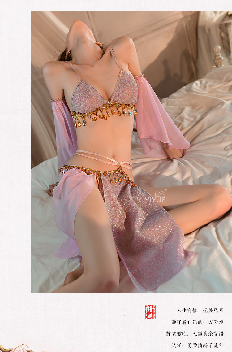 Picture of Khapsu Premium Quality Arabian womens girls Sleepwear