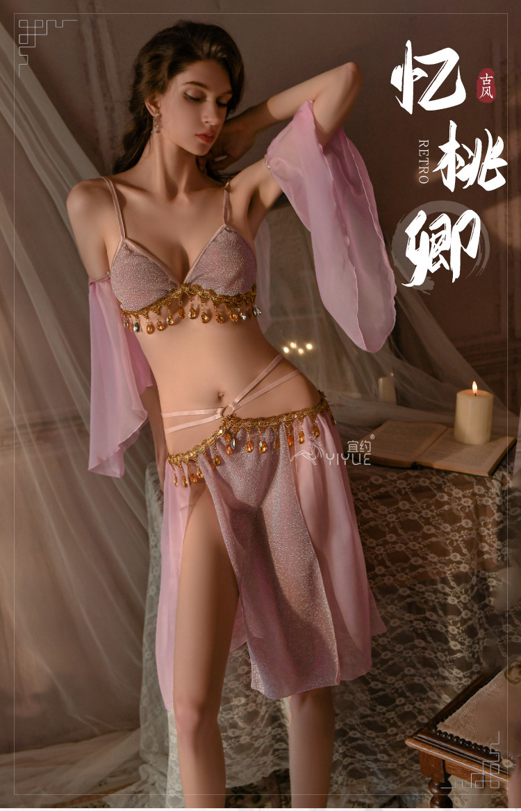 Picture of Khapsu Premium Quality Arabian womens girls Sleepwear