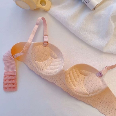 Picture of Khapsu Premium Quality Imported Lace Pushup Bra Set - Stylish Design | Comfortable Fit | Breathable Fabric