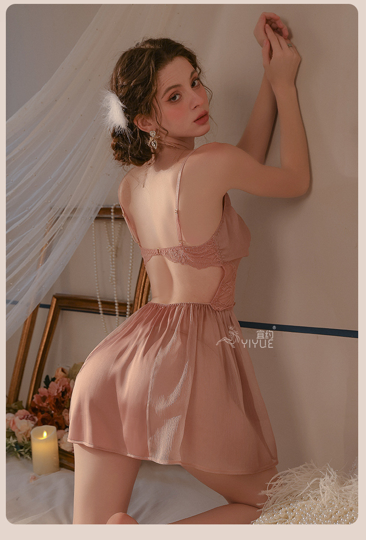 Picture of Khapsu Premium Quality Made in China Women Girls Night Dress