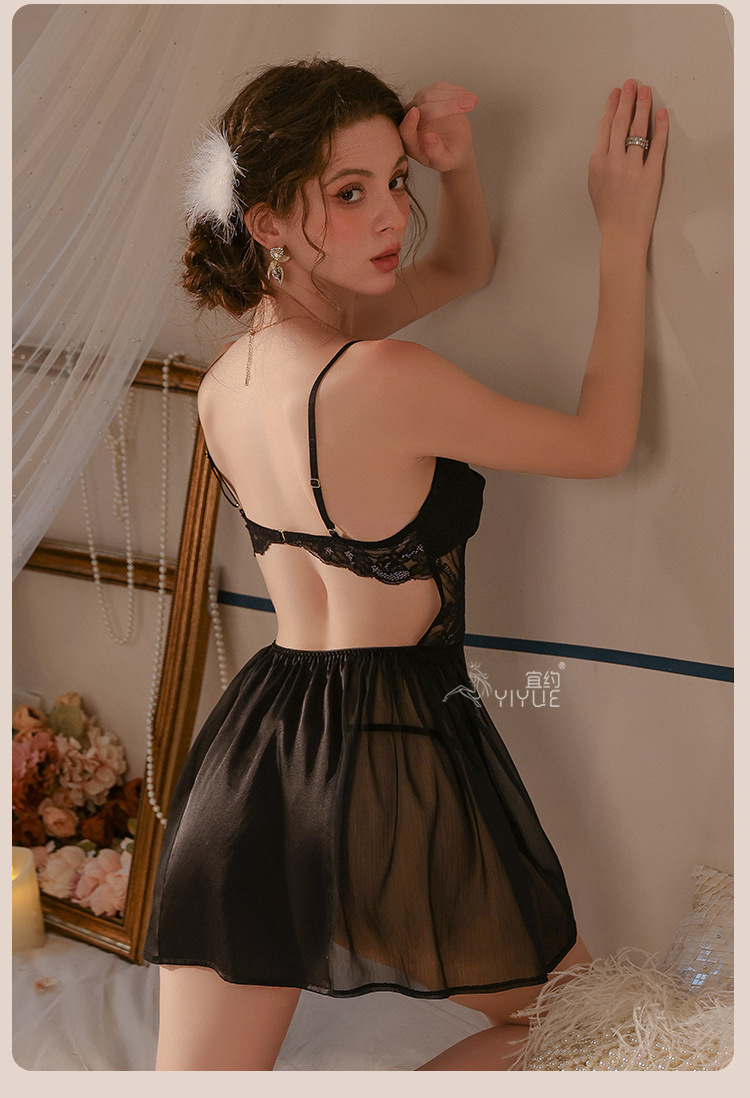 Picture of Khapsu Premium Quality Made in China Women Girls Night Dress