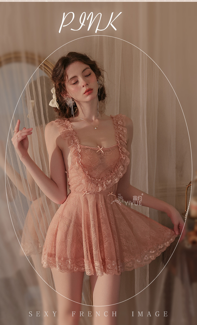 Picture of Khapsu Premium Quality Made in China Women Girls Night Dress