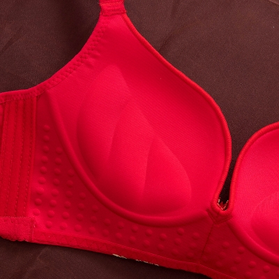 Picture of Khapsu Premium Quality china women's Red Lingerie Set