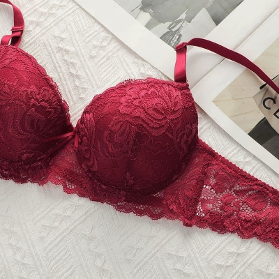 Picture of Khapsu Premium Quality China women Girls Lingerie Set