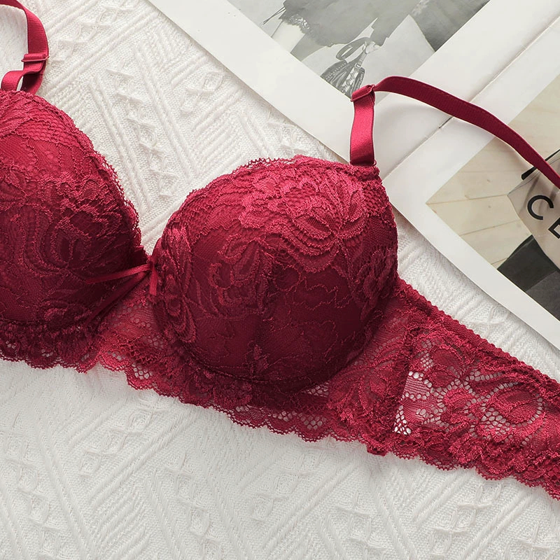 Picture of Khapsu Premium Quality China women Girls Lingerie Set