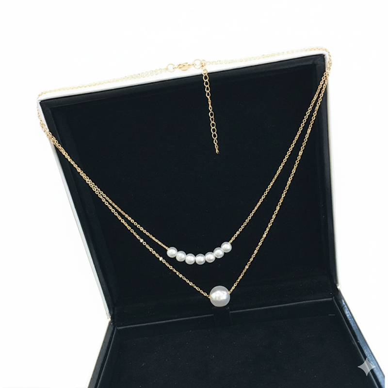 Picture of Korean style new necklace for girl/women - Necklace