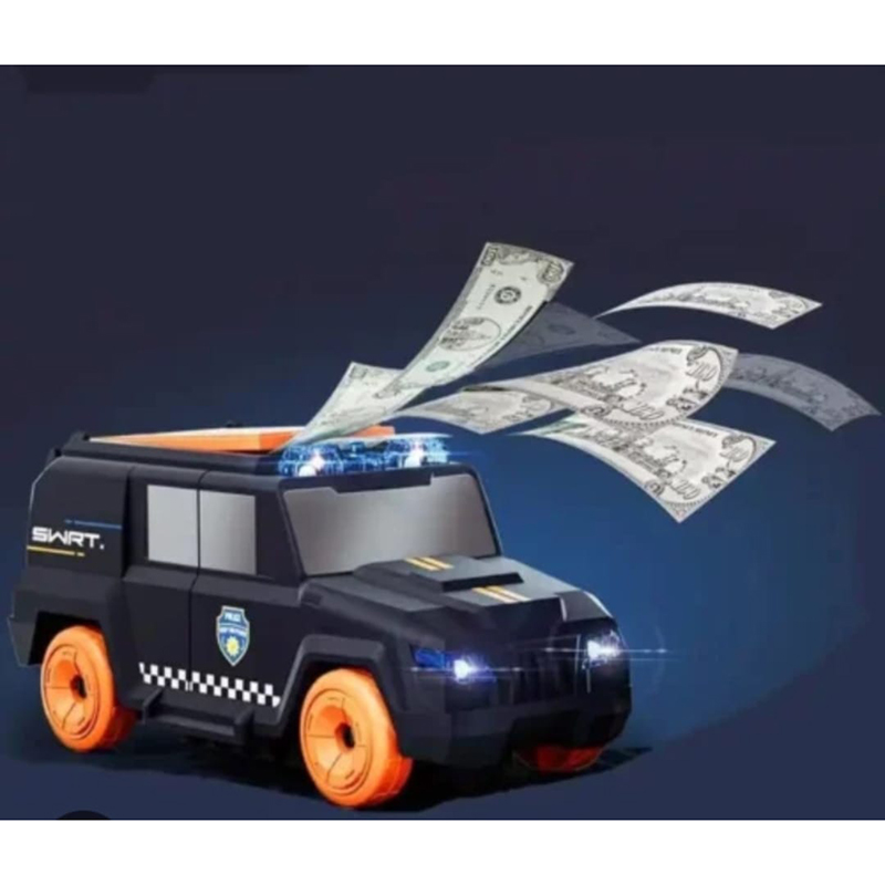 Picture of Cash Spew Car