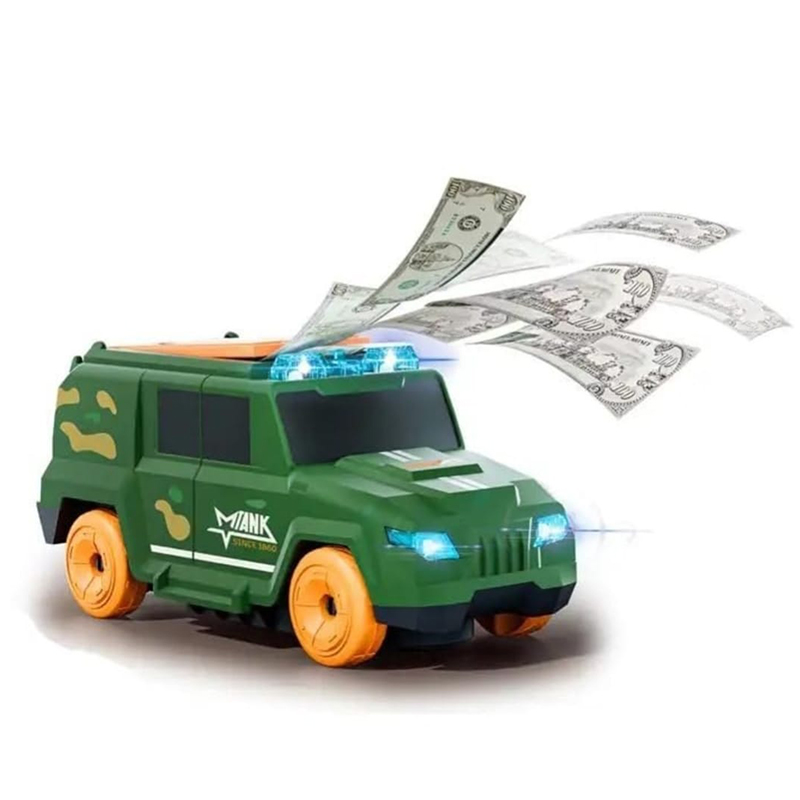 Picture of Cash Spew Car