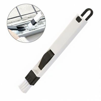 Picture of Multipurpose Window Door Keyboard Cleaning Brush Cleaner+Dustpan 2 In 1 Tool