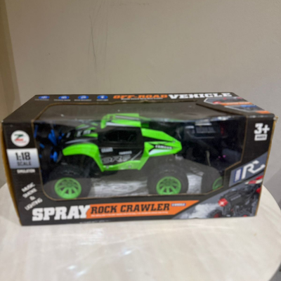 Picture of Spray Rock Crawler Smoke Car
