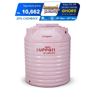 Picture of Support Cool Water Tank (3 Layer Tank) 1000L