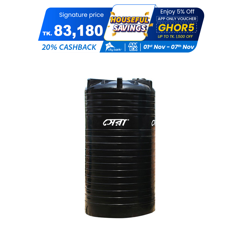 Picture of SERA Water Tank 10000L-BL-Out Thread