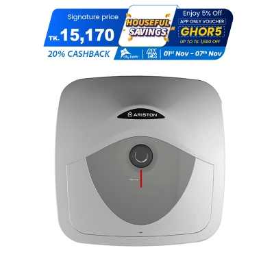 Picture of Ariston Electric Storage Water Heater/ Geyser 30L [Free Installation]