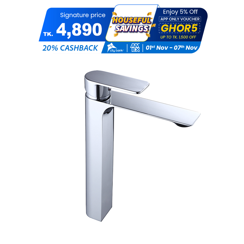 Picture of Long Basin Mixer Premium