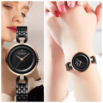 Picture of Curren 9052 Stainless Steel Watch For Women -  Watch For Women