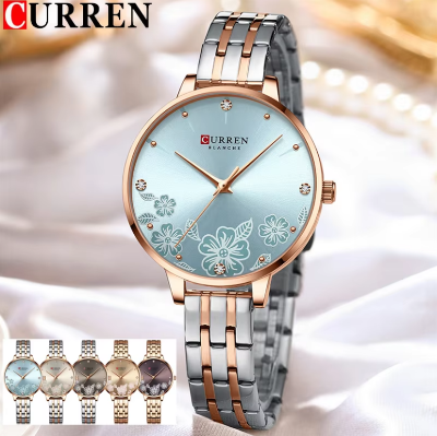 Picture of CURREN 9068 Luxury Fashion Exclusive Quartz Ladies Watch