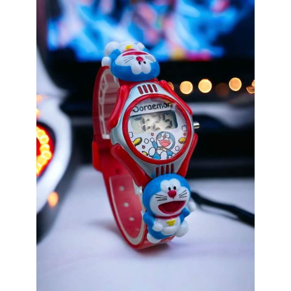 Picture of Stylish DOREMON Digital Fashionable Baby watch