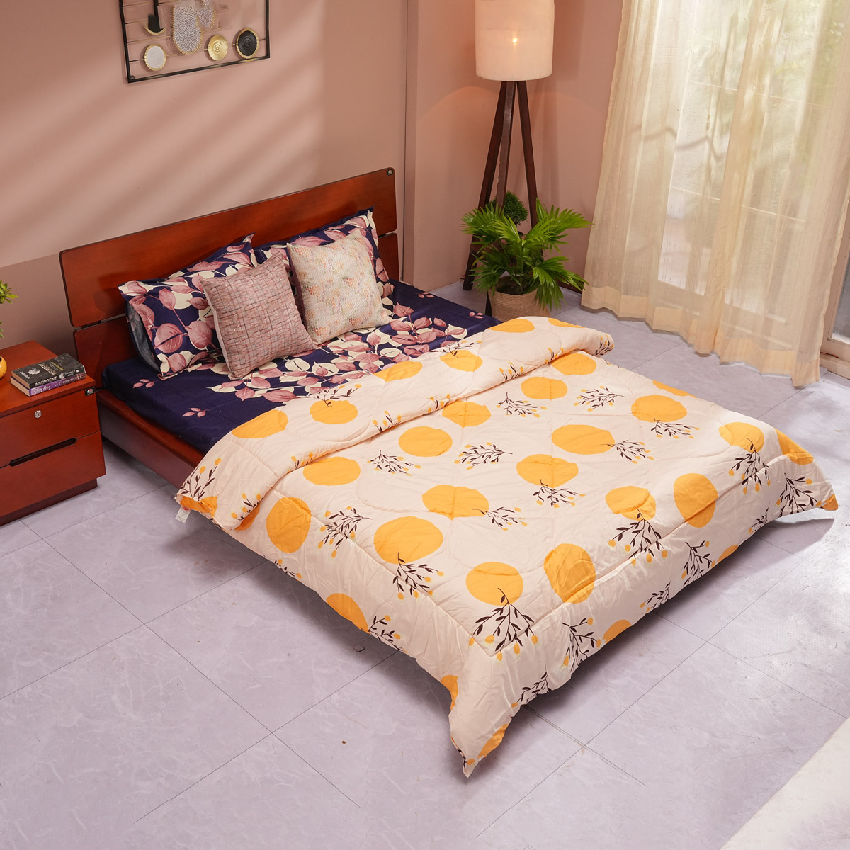 Picture of Regal Comforter Double (86 X 90) Inch (C-211)