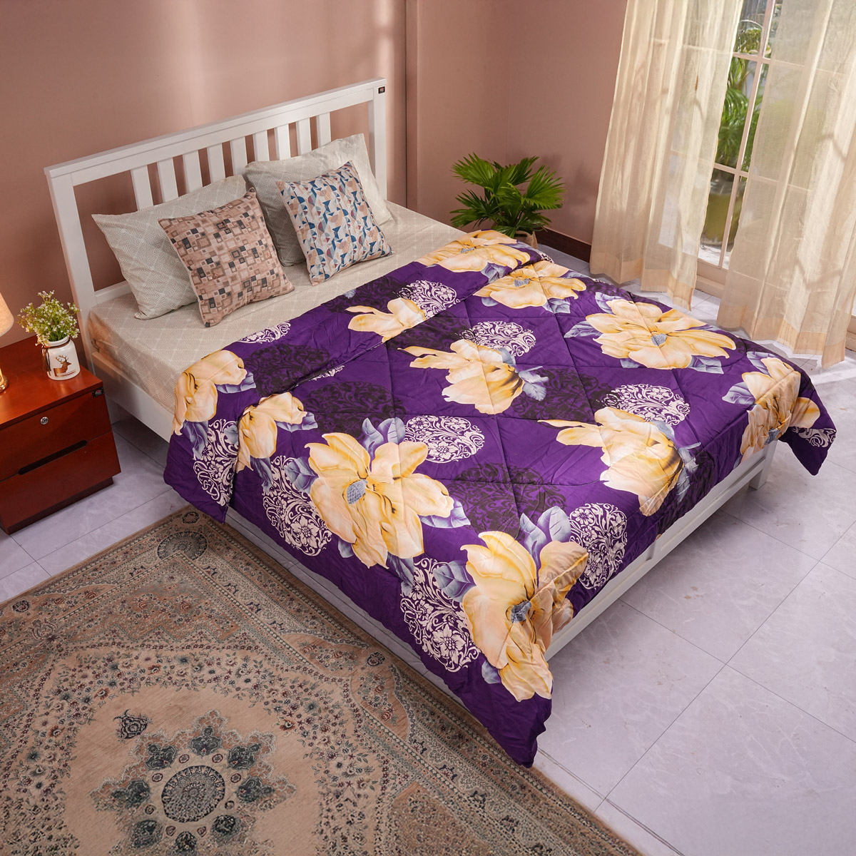 Picture of Regal Comforter Double (86 X 90) Inch (C-214)