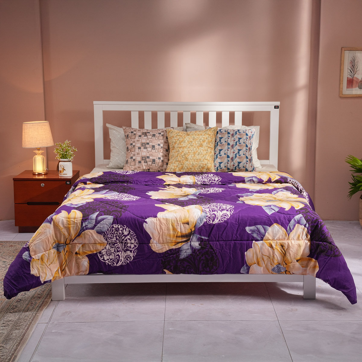 Picture of Regal Comforter Double (86 X 90) Inch (C-214)