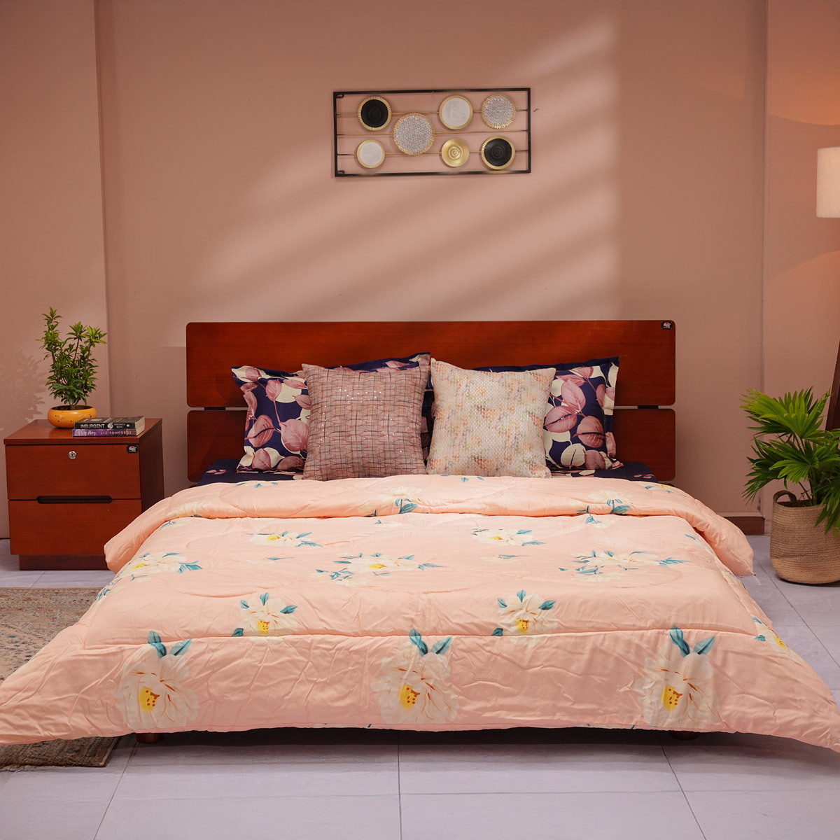 Picture of Regal Comforter Double (86 X 90) Inch (C-215)