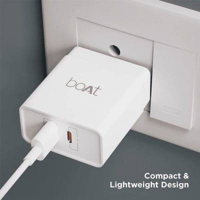 Picture of boAt 22.5W QCPD with Free PD Cable