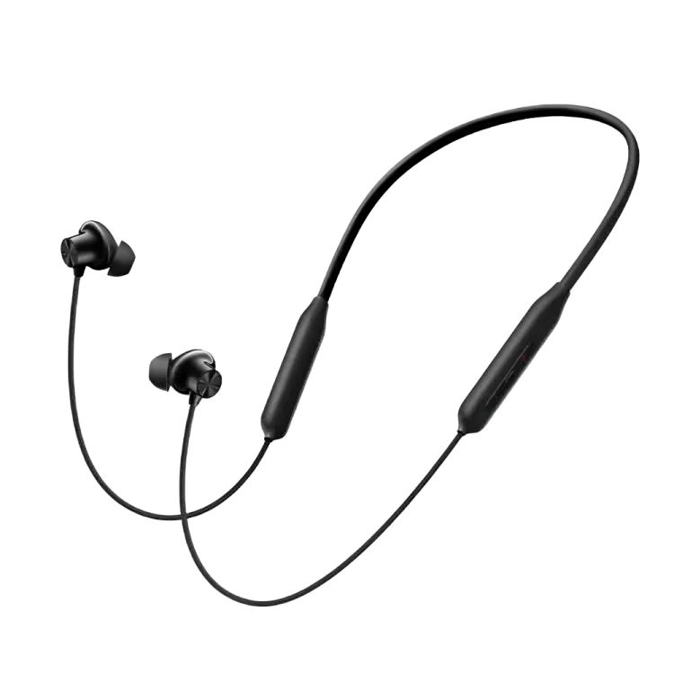 Picture of OnePlus Bullets Wireless Z3 Bluetooth Neckband – Black