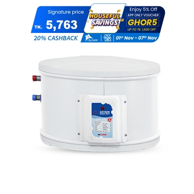 Picture of Shine Electric Geyser Aqua 45-l 