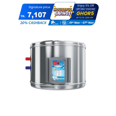 Picture of Shine Geyser Electric Glossy-45l 